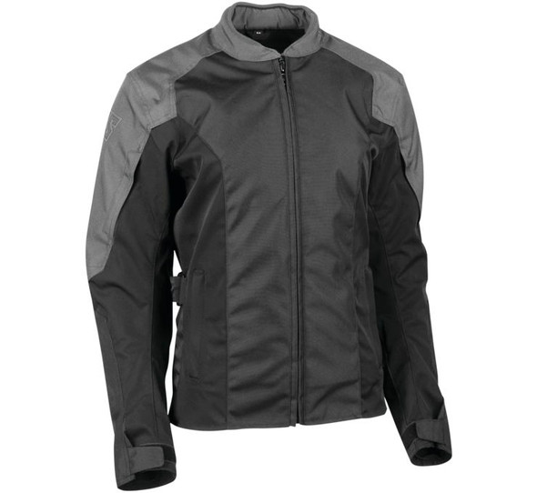 Speed and Strength Women's Mad Dash Jacket Black/Grey M 880417
