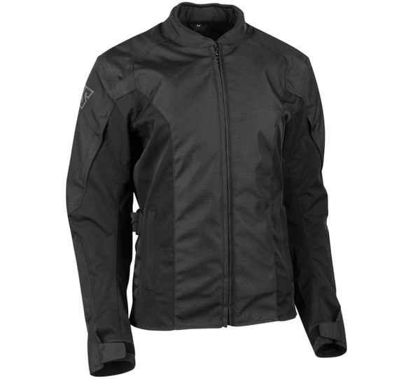 Speed and Strength Women's Mad Dash Jacket Black/Black S 880409
