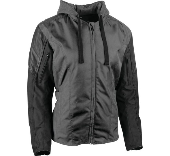 Speed and Strength Women's Double Take Jacket Grey/Black L 889755