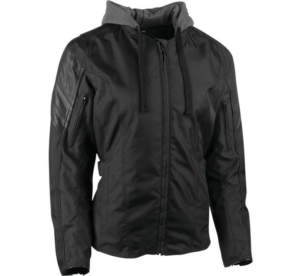 Speed and Strength Women's Double Take Jacket Black L 889762