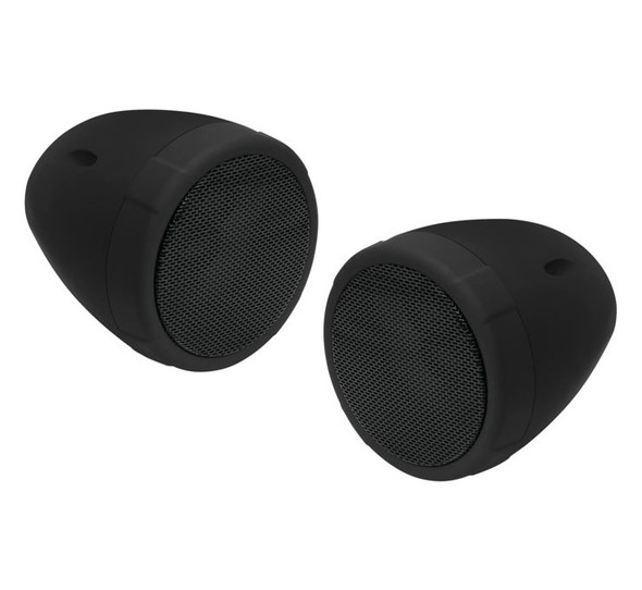 Boss Audio Systems 600-Watt Bluetooth 3" Speaker Kit Black 3" MCBK425BA