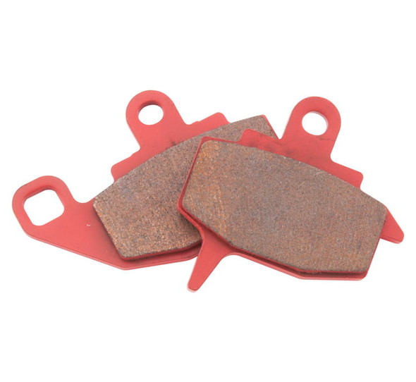 BikeMaster Street Brake Pads and Shoes Red SK5027