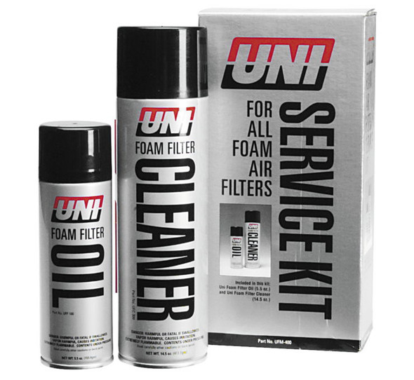 UNI Filter Service Kit UFM-400