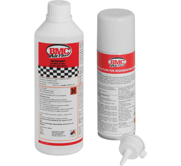 BMC Air Filter Cleaning Kits WA200-500