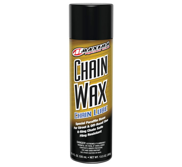 Maxima Chain Wax 13.5 oz. 74920