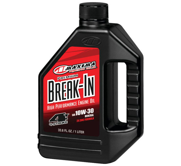 Maxima Break-In Oil 1 liter 30-10901