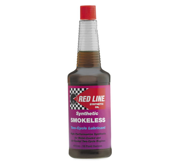 Red Line Synthetic Smokeless 2-Cycle Lube 16 oz. 40903