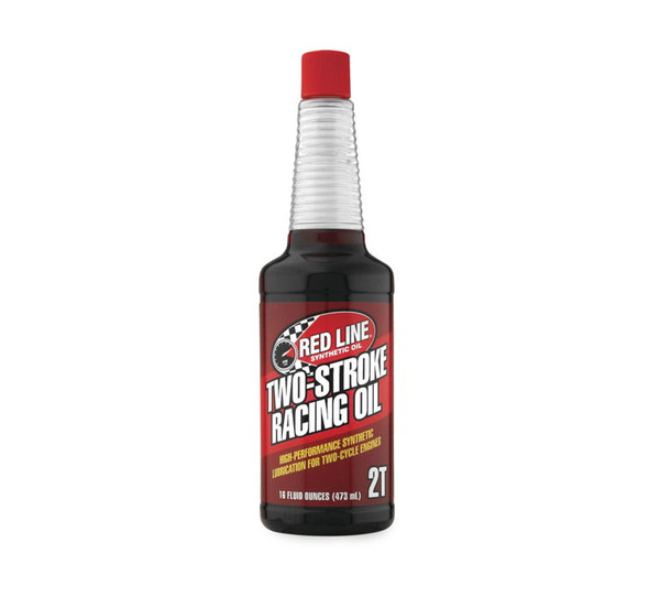 Red Line 2-Stroke Racing Oil 16 oz. 40603