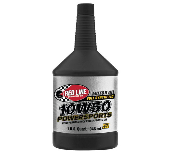 Red Line Powersports Motor Oil 1 qt 42604