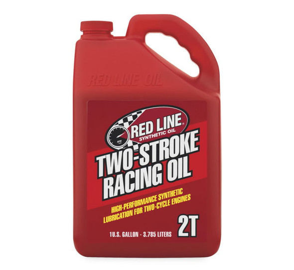 Red Line 2-Stroke Racing Oil 1 gal. 40605