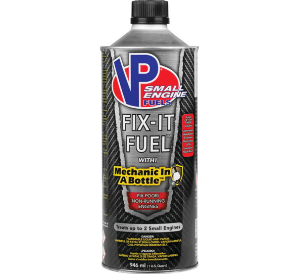 VP Racing Fix-It-Fuel Premixed Fuel 1 qt. 6635