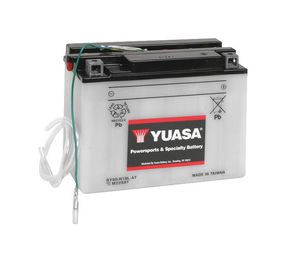 Yuasa Yumicron Batteries YUAM22S8T
