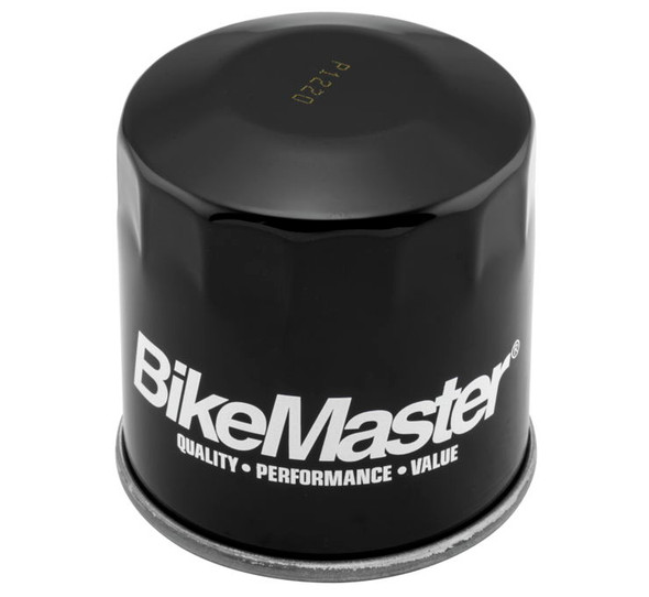 BikeMaster Oil Filters Black BM-199