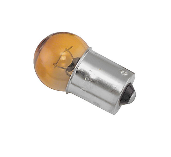 BikeMaster Turn Signal Replacement Bulbs Amber 10-1002