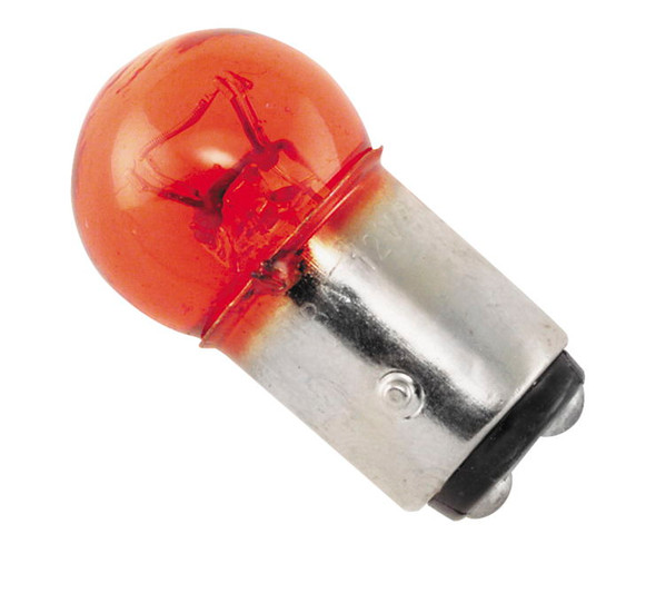 BikeMaster Turn Signal Replacement Bulbs Amber 25-8047AMBER