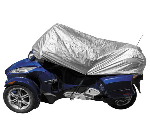 CoverMax Half-Cover for Can-Am Spyder 107526