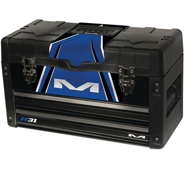 Matrix Concepts M31 Worx Tool Boxes Blue M31-403