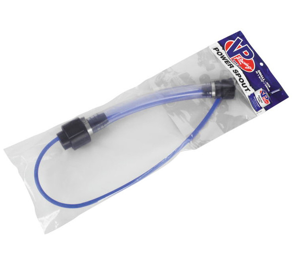 VP Racing Power Spout Clear 348