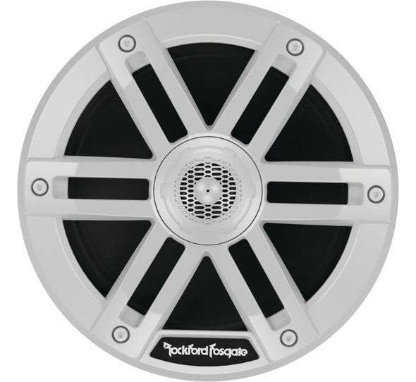 Rockford Fosgate 6.5" M0 Full-Range Speakers White 6.50" M0-65