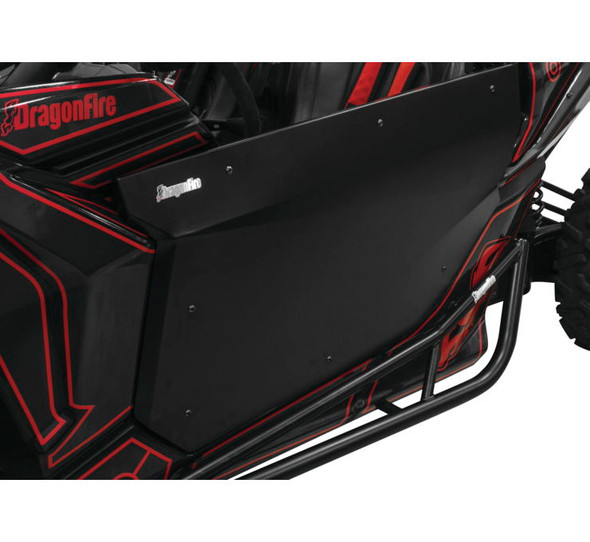 DragonFire Racing UTV Door Kits Black 30 39630