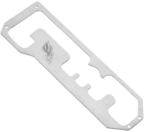 DragonFire Racing Shifter Plate Stainless 1827400