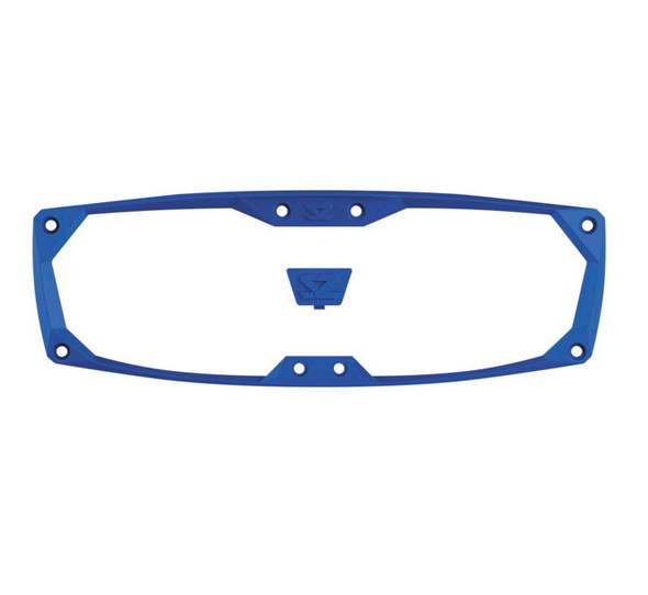 Seizmik Halo-R Rear View Mirror Bezel/Cap Kit Blue 19003