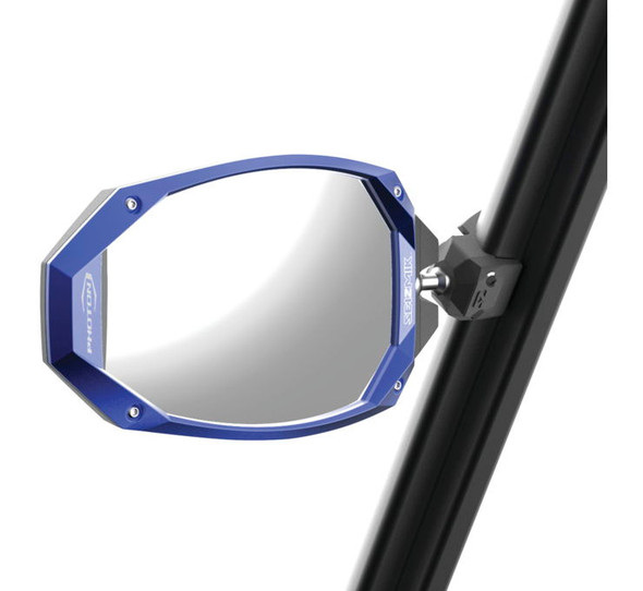 Seizmik Trim Kits for Photon Side View Sport Mirrors Blue 19020