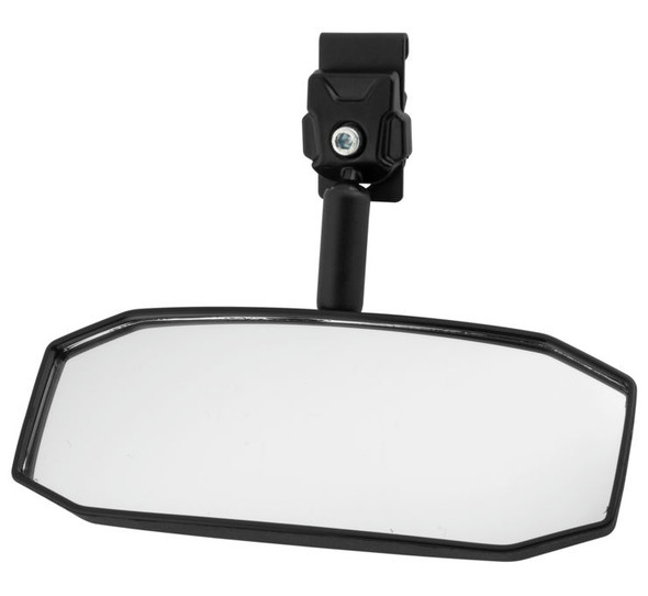 QuadBoss Rear View Mirror Black 18054T