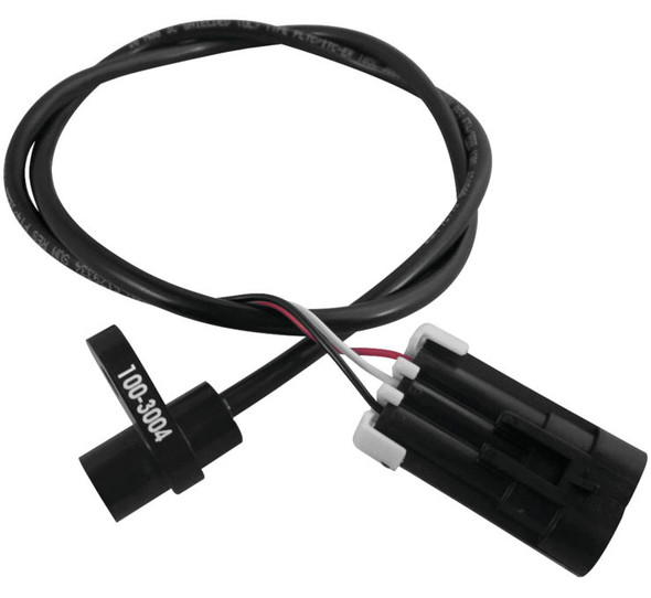 Quad Logic Speed Sensors Black 100-3004-T