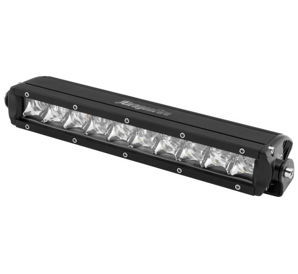 DragonFire Racing Single Row Extreme LED Light Bars Black 11" 11-0028