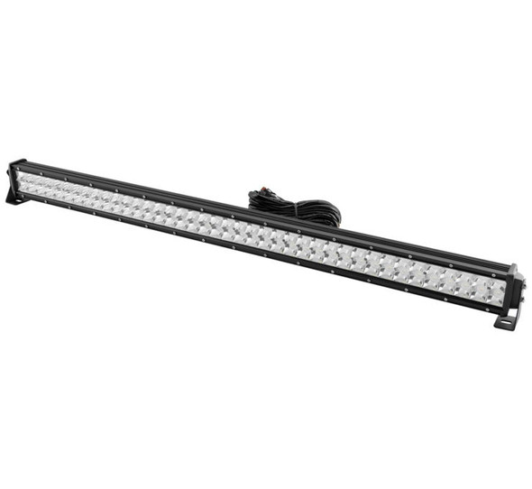 QuadBoss Double Row LED Light Bars Black 42" 13011T
