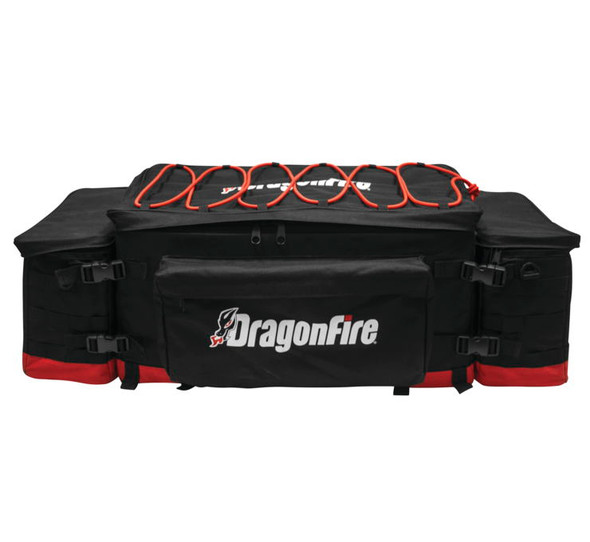 DragonFire Racing Sidekick Venture Bag Black 04-0047