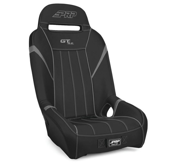 PRP GT/S.E. Seats Black/Grey TUCKA58-203