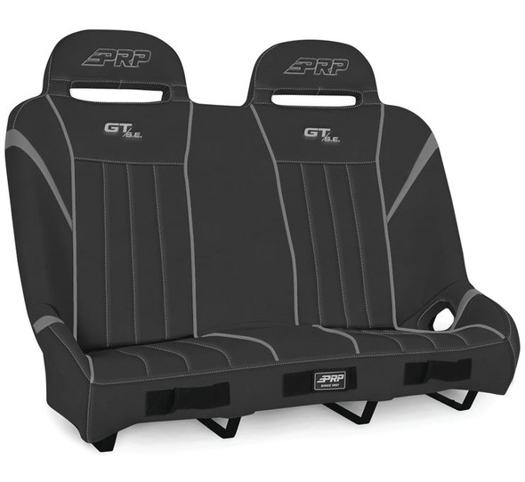 PRP GT/S.E. Seats Black/Grey TUCKA60-203