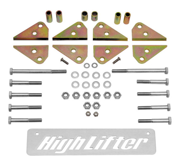 High Lifter Lift Kit 2" 73-14832