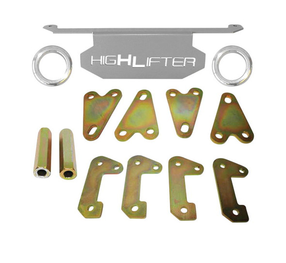 High Lifter Lift Kit 3" 73-14800