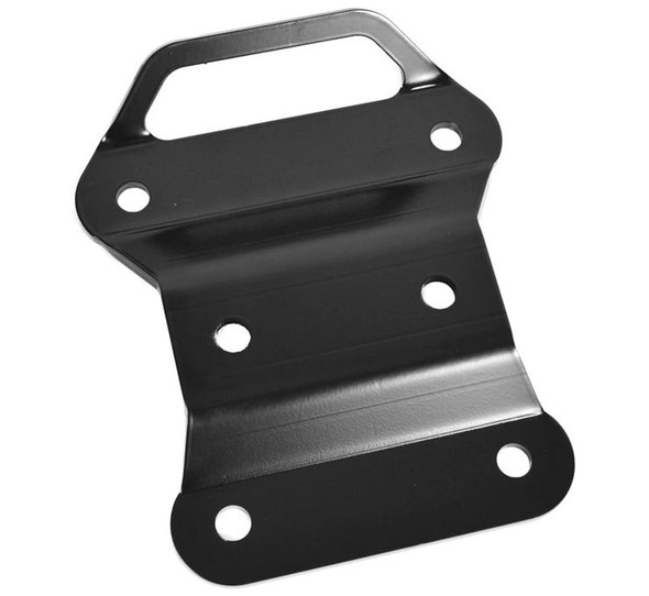 PRP Radius Rod Pull Plate For Can-Am X3 Black H68