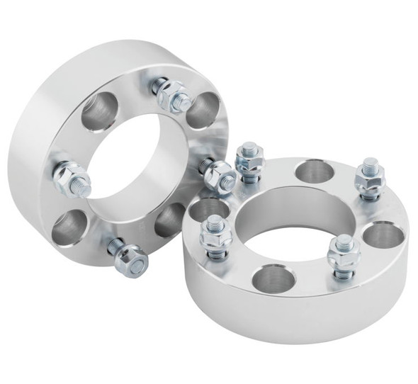 QuadBoss 1-1/2" Wheel Spacers Aluminum M12 x 1.5 150-4137110-1215
