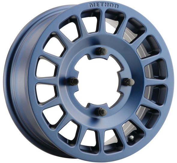 Method Race Wheels 407 Bead Grip Wheels Bahia Blue 15x6 MR40756046651
