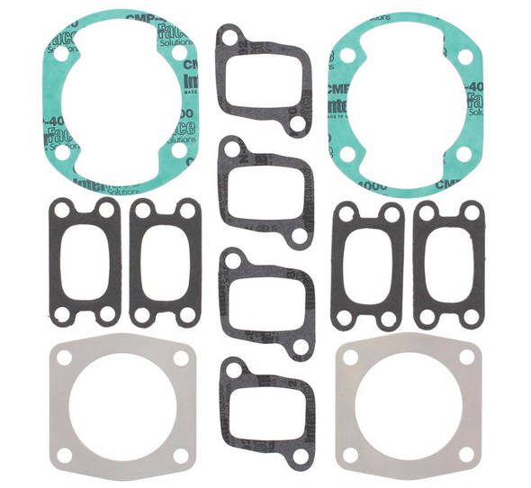 Vertex Complete Gasket Kit With Oil Seals 711023A