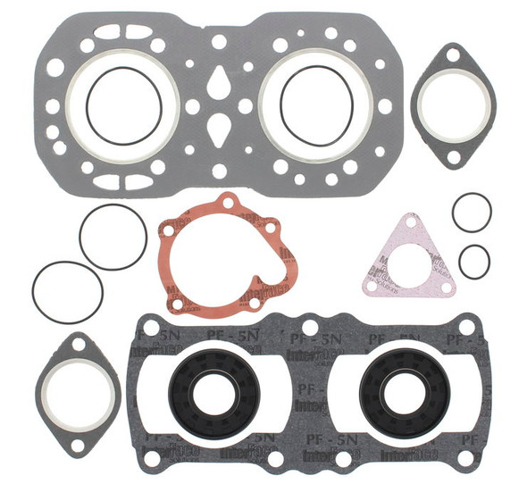 Vertex Complete Gasket Kit With Oil Seals 711185A