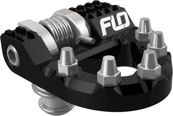 Flo Motorsports Folding Tip  Only Black Standard Tip Mxbp-S Tip Blk