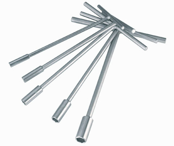 Twin Air Tmv T-Wrench Hex Set (Metric) 172725