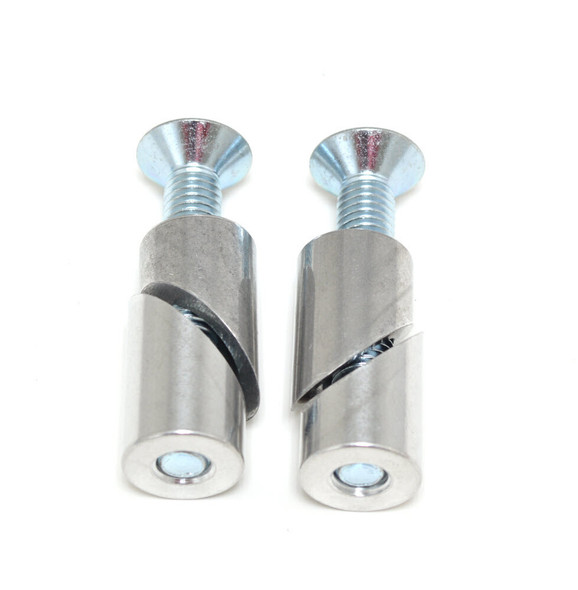 Enduro Engineering Taper Lock Set For Steel Handlebars 50-033S