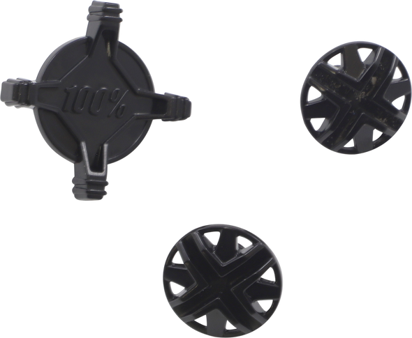 100% Status Bicycle Helmet Visor Screw 8903600001