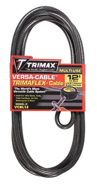 Trimax Replacement Cable 12' Vmax12Cbl
