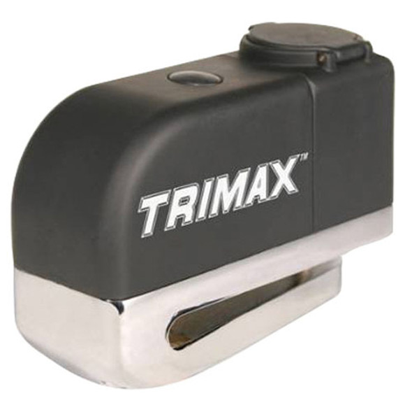 Trimax Alarm Disc Lock Black Tal7Pb