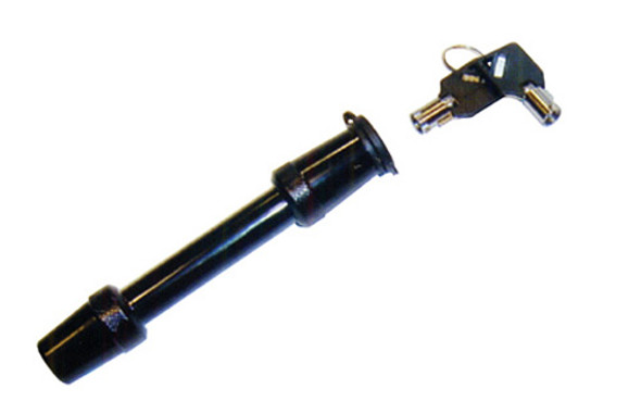 Trimax Key Receiver Lock - Black T-3 Black