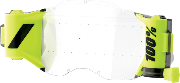 100% Accuri 2 Racecraft 2 Strata 2 Forecast Goggle Roll-Off Film System 5910200001