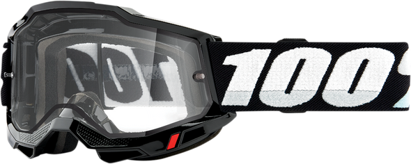 100% Accuri 2 Enduro Goggles 5001500001